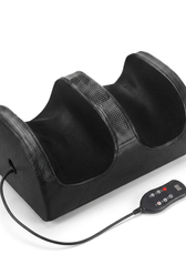 Relaxation Haven | Electric Foot Massager with Heat & Vibration | Soothing Relief for Tired Feet 15