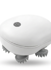 Relaxation Haven | Electric Scalp Massager with 4 Kneading Heads | Scalp Stimulator for Hair Growth and Relaxation 11