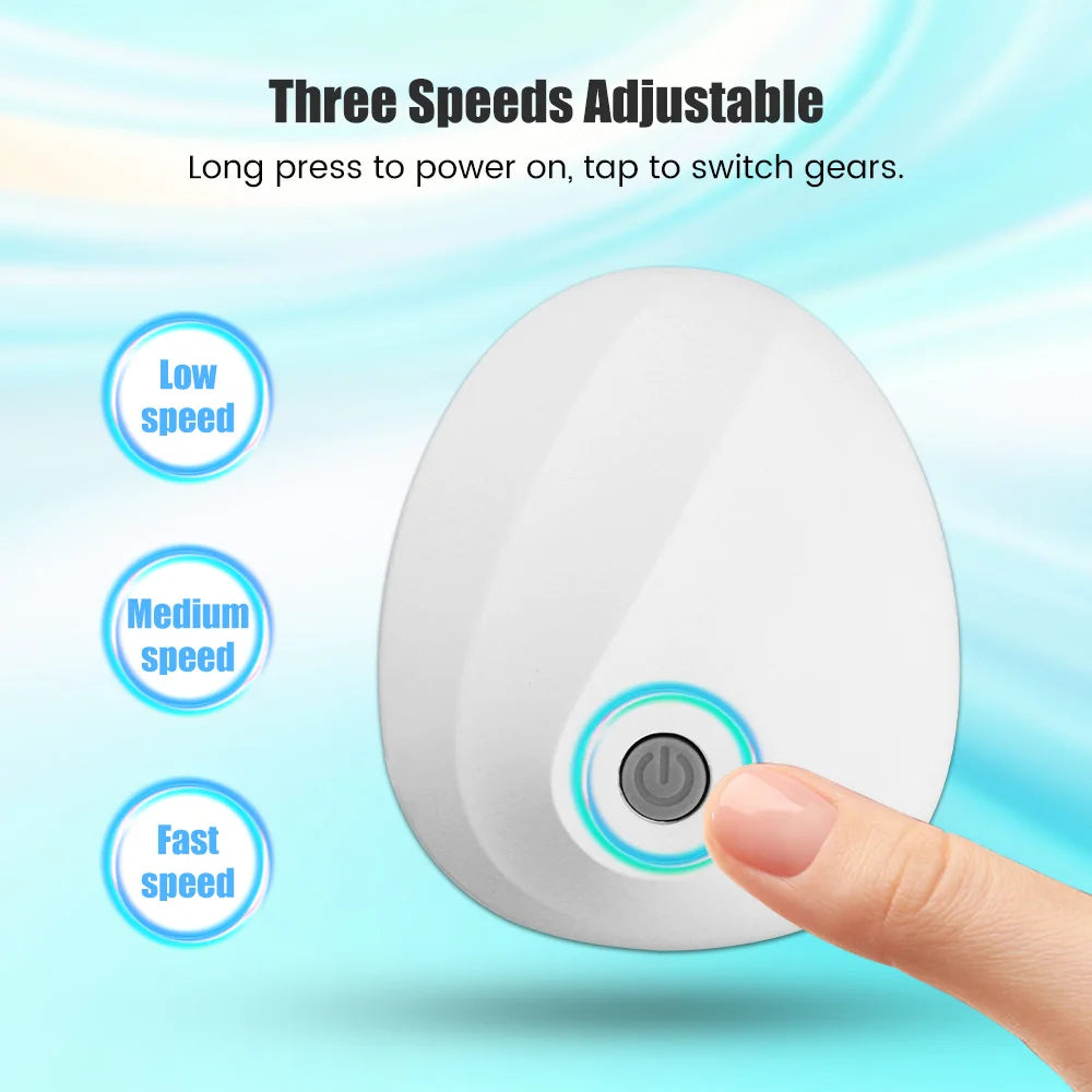Relaxation Haven | Electric Scalp Massager with 4 Kneading Heads | Scalp Stimulator for Hair Growth and Relaxation 3