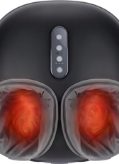 Relaxation Haven | Shiatsu Foot Massager with Heat for Pain Relief | Fully Wrapped Design for Ultimate Comfort 11