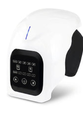 Relaxation Zone | Cordless Knee Massager with Vibration Therapy | Portable Device for Joint Relief 11