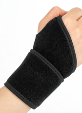 Universal Adjustable Wrist Brace | Supportive Wrist Splint with Thumb Fixation | Comfortable Relief for Sprains and Strains 11
