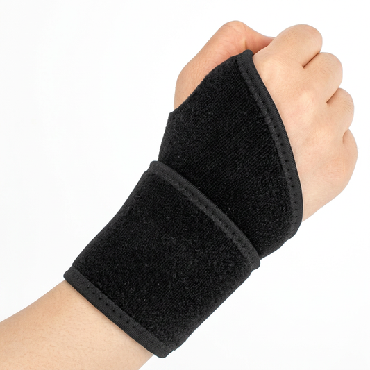 Universal Adjustable Wrist Brace | Supportive Wrist Splint with Thumb Fixation | Comfortable Relief for Sprains and Strains 11