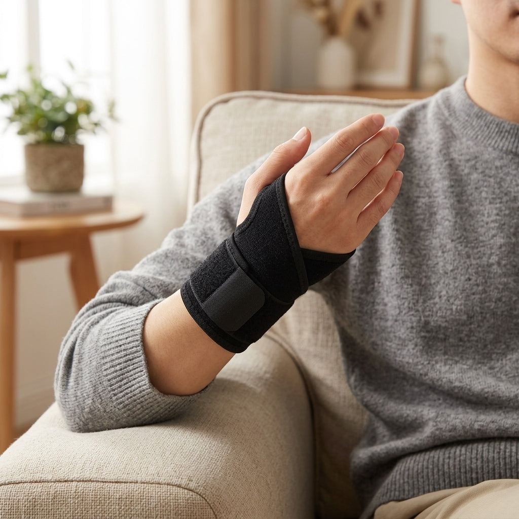 Universal Adjustable Wrist Brace