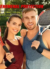Universal Adjustable Wrist Brace | Supportive Wrist Splint with Thumb Fixation | Comfortable Relief for Sprains and Strains 5