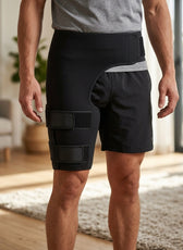 Versatile Groin Brace | Adjustable Compression Support Wrap