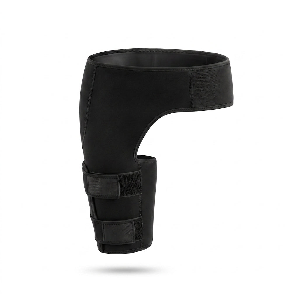 Versatile Groin Brace | Adjustable Compression Support Wrap