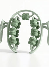 Versatile Massage Roller | 360-Degree Muscle Relief Tool for Home & Travel