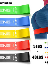 Versatile Resistance Bands Set | Durable Exercise Bands for Strength Training