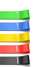 Versatile Resistance Bands Set | Durable Exercise Bands for Strength Training