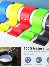 Versatile Resistance Bands Set | Durable Exercise Bands for Strength Training