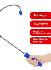 Versatile Trigger Point Massage Tool | Handheld Self Massager for Muscle Comfort