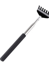 Extendable Back Scratcher with 5 Detachable Heads
