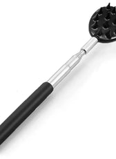 Extendable Back Scratcher with 5 Detachable Heads