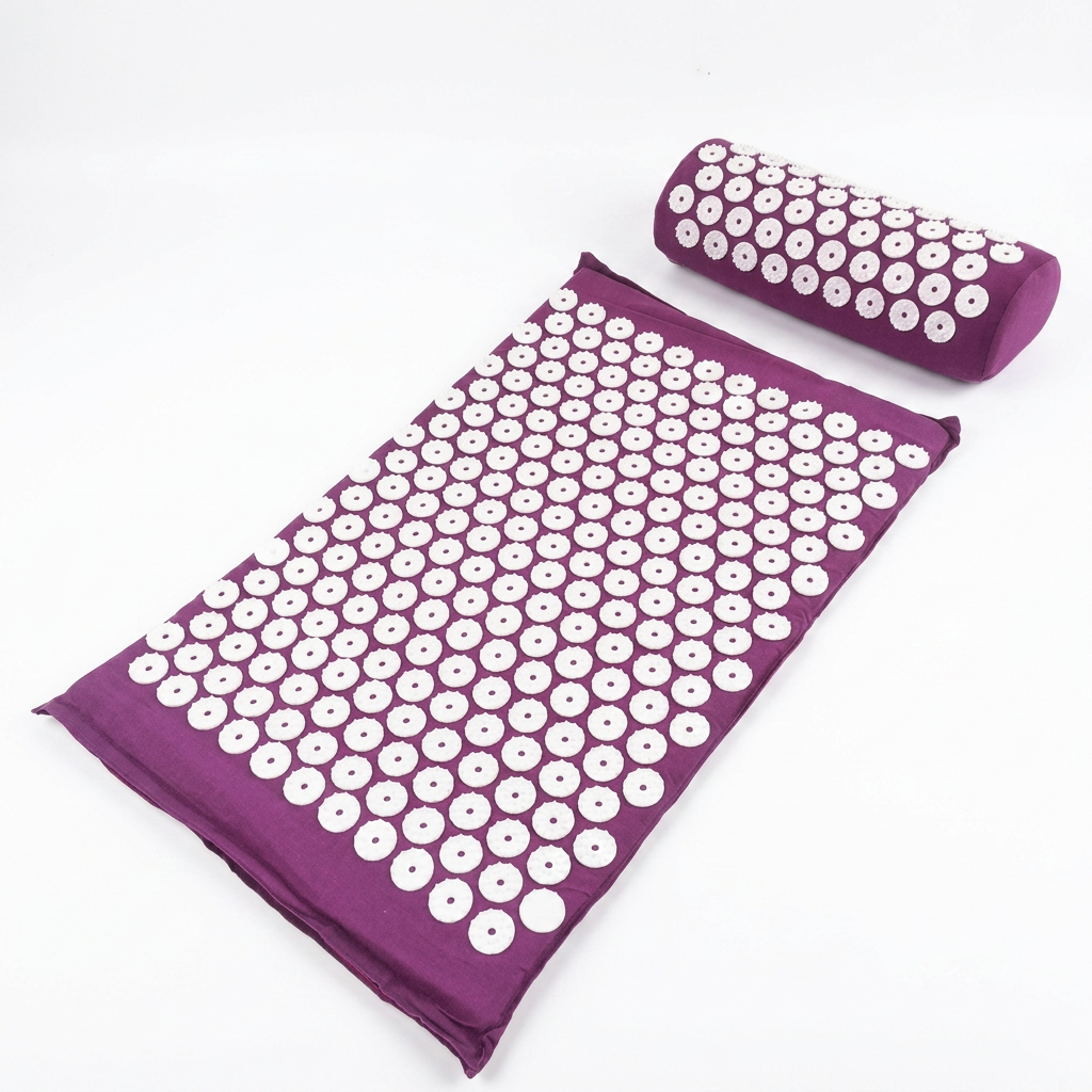 Wellness Mat | Acupressure Massage Cushion with Spike Design