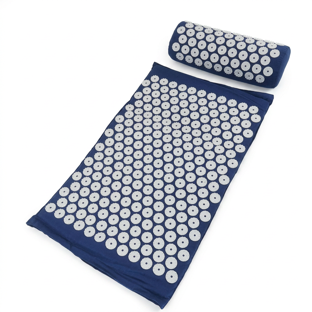 Wellness Mat | Acupressure Massage Cushion with Spike Design