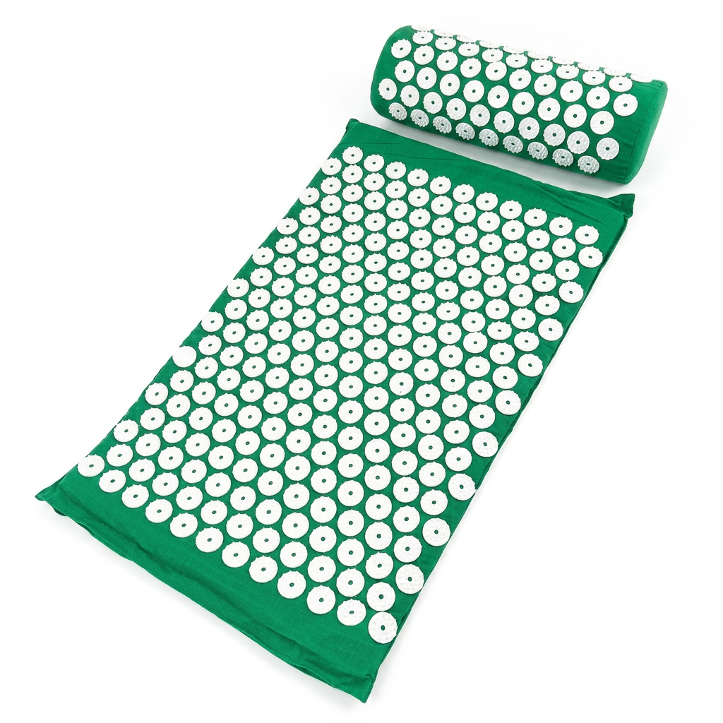 Wellness Mat | Acupressure Massage Cushion with Spike Design