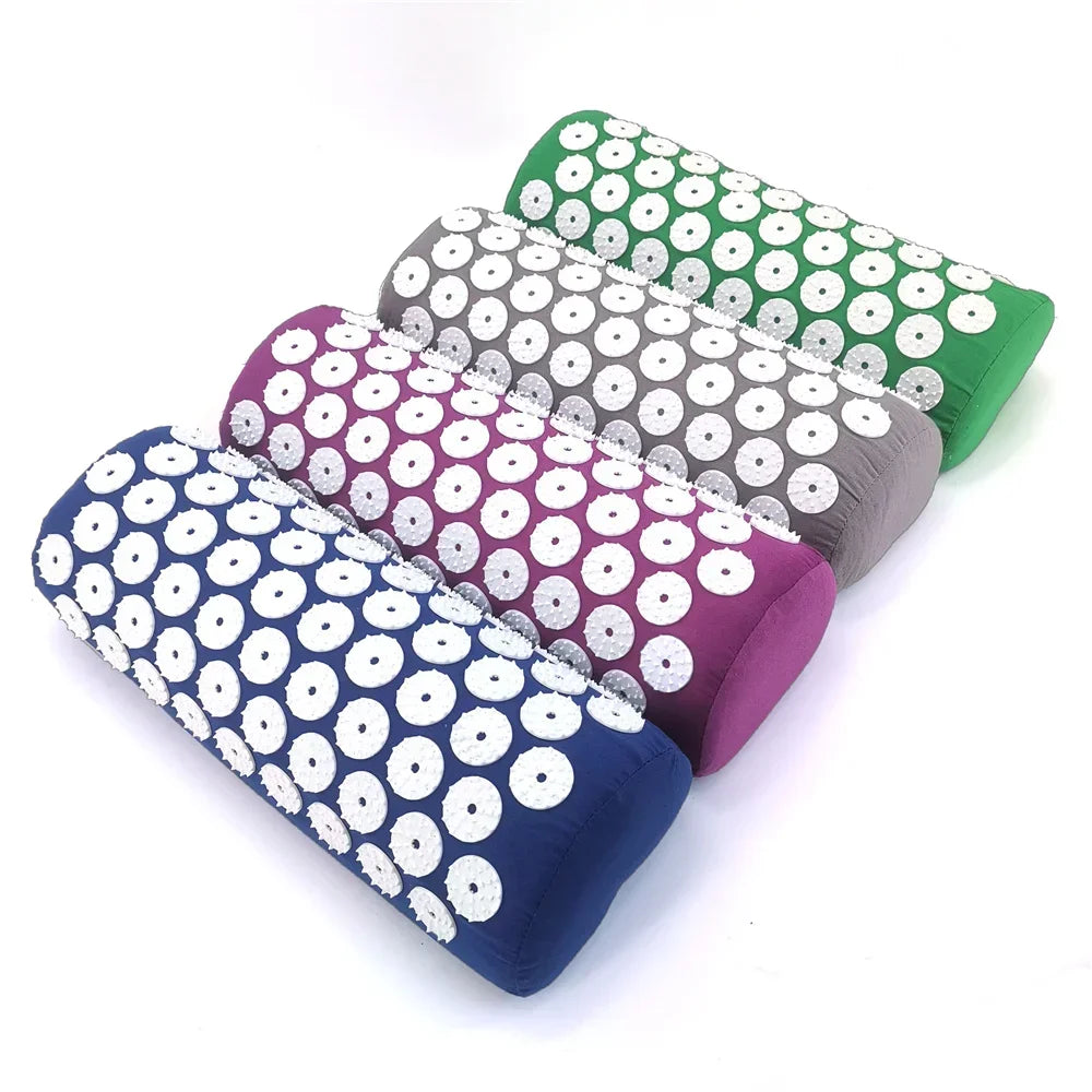 Wellness Mat | Acupressure Massage Cushion with Spike Design
