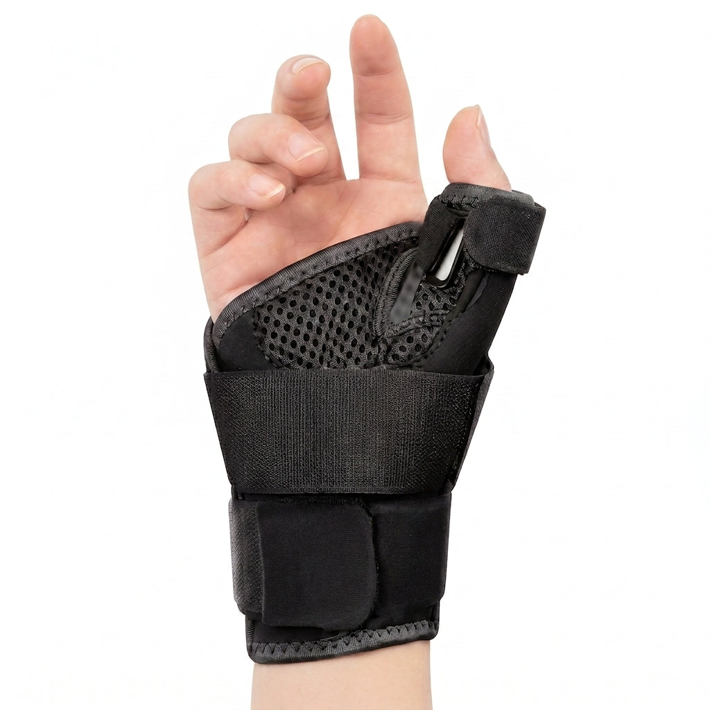 Wrist Brace | Adjustable Wrist Splint with Breathable Material