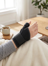 Wrist Brace | Adjustable Wrist Splint with Breathable Material