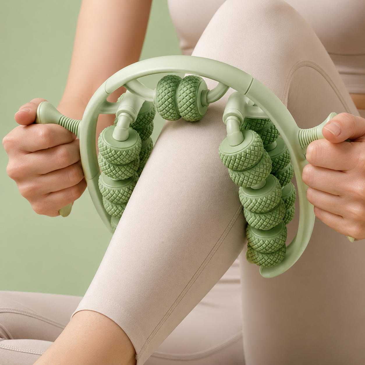 Multifunctional Roller