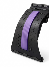SpineAlign | Lumbar Stretcher Device for Back Comfort and Flexibility