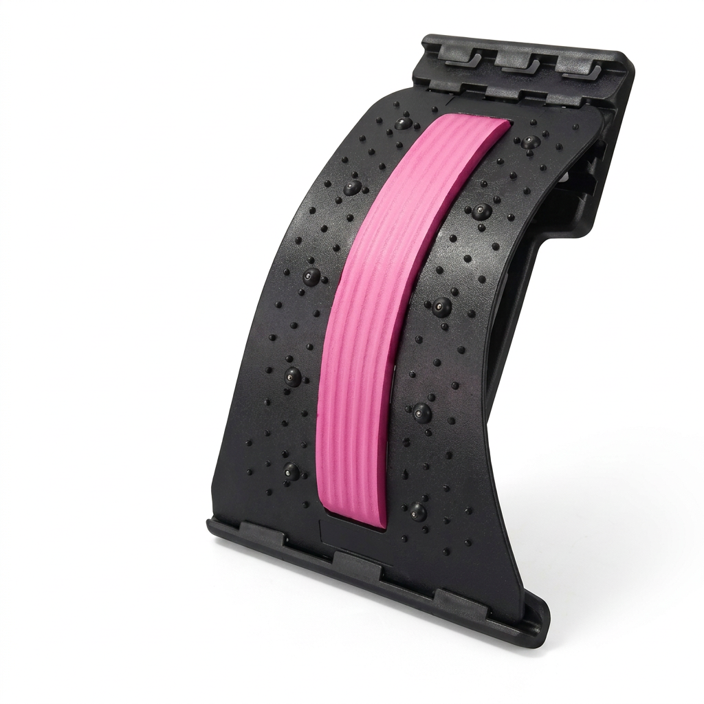 SpineAlign | Lumbar Stretcher Device for Back Comfort and Flexibility