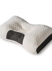 Cervical Support Pillow for Neck Pain Relief with Adjustable Height