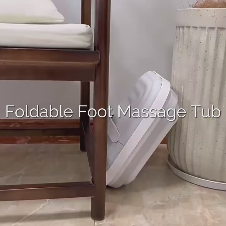 Foot Massage Tub
